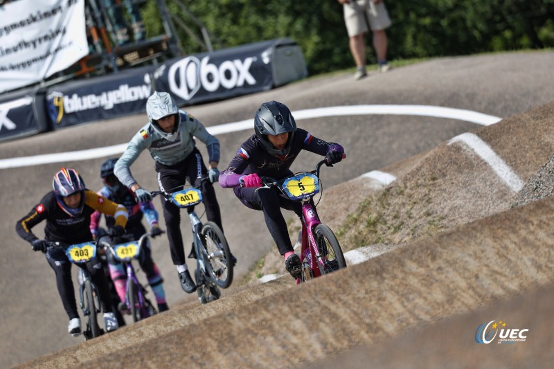 Tour de France 2025 - 112th Edition - 13th stage Loudenvielle - Peyragudes 10,9 km - 18/07/2025 -  - Kei Tsuji/SprintCyclingAgency?2025